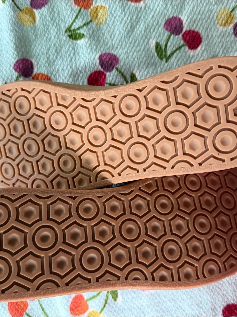 Steve Madden Hot Pink Suede Platform Sneakers with Black Accent - Picture 4 of 15